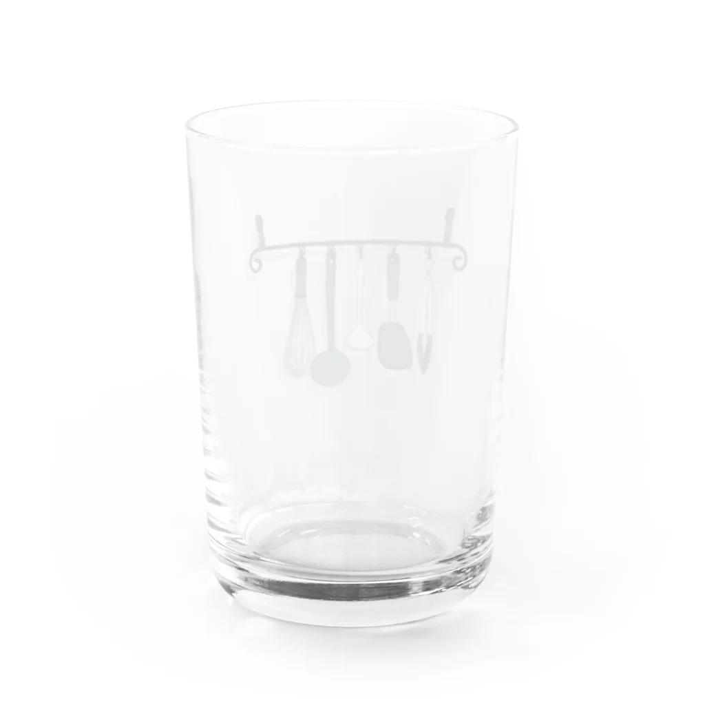 HIGH FIVE Shopのキッチン用品 Water Glass :back