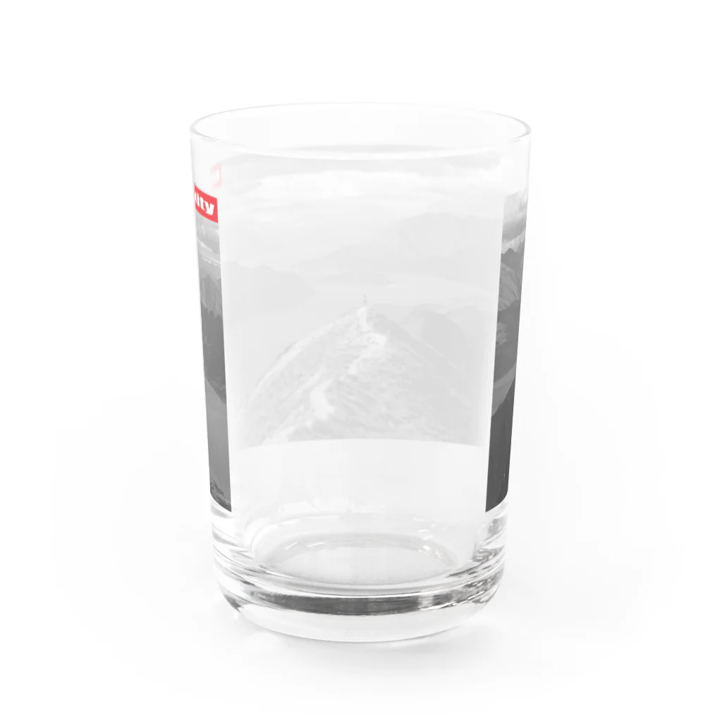 UNITYのUNity at Roys Peak Water Glass :back