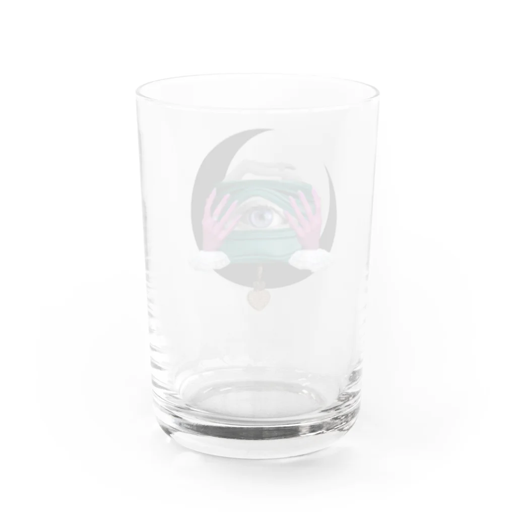 potetoaiの内に秘める。 Water Glass :back