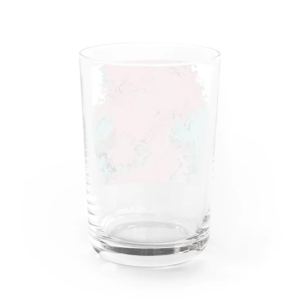 REREKICHIの溶解 Water Glass :back