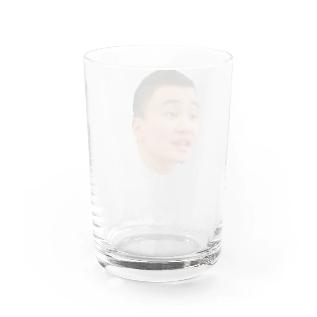 テレビのおかず【YouTubeで初！コント番組】のバキバキはらくん Water Glass :back