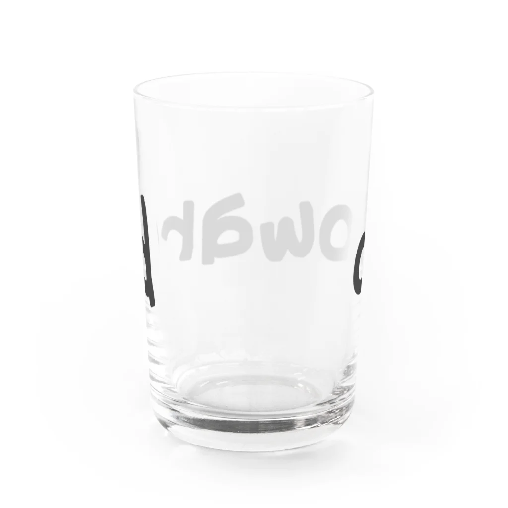 Altoのcoward Water Glass :back