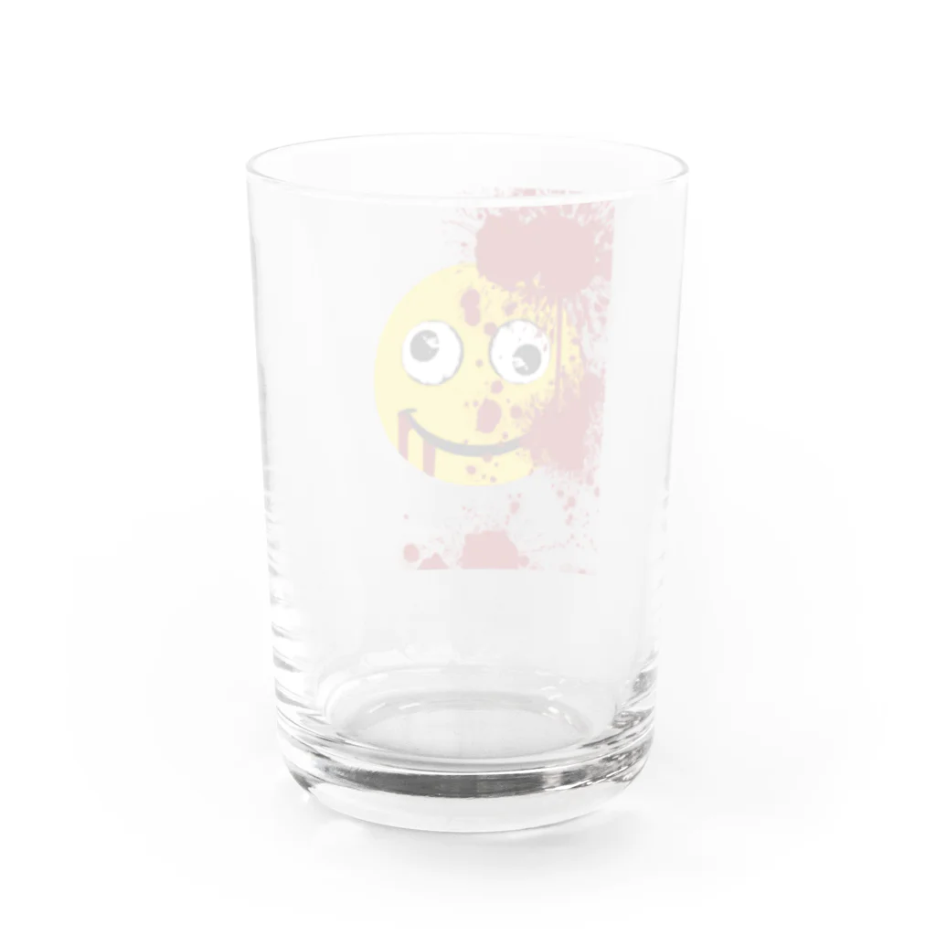 penoitrodのSmile Water Glass :back