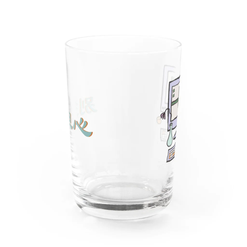 Otasuketai Online Shopの别担心 Water Glass :back