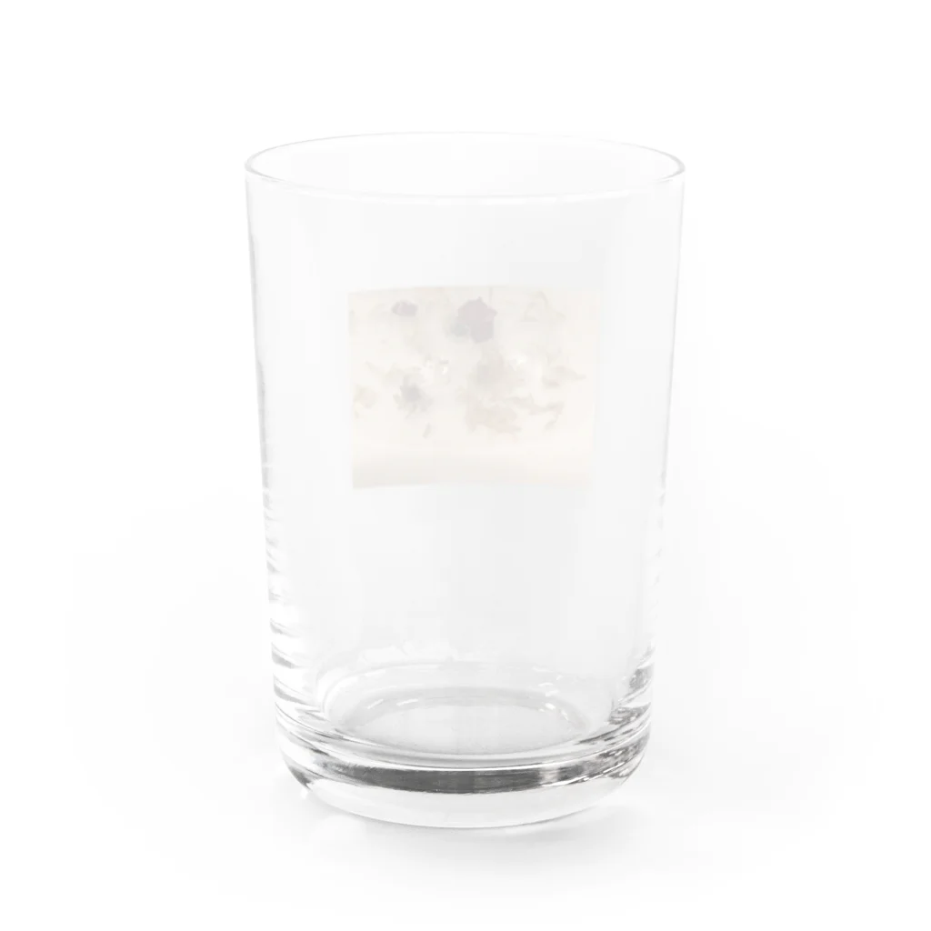 m's creative studioの那由多 Water Glass :back