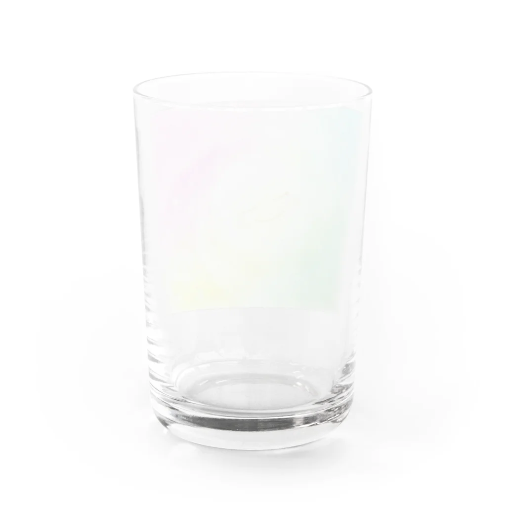 気まぐれshop　haruchonのありのままのわたし Water Glass :back