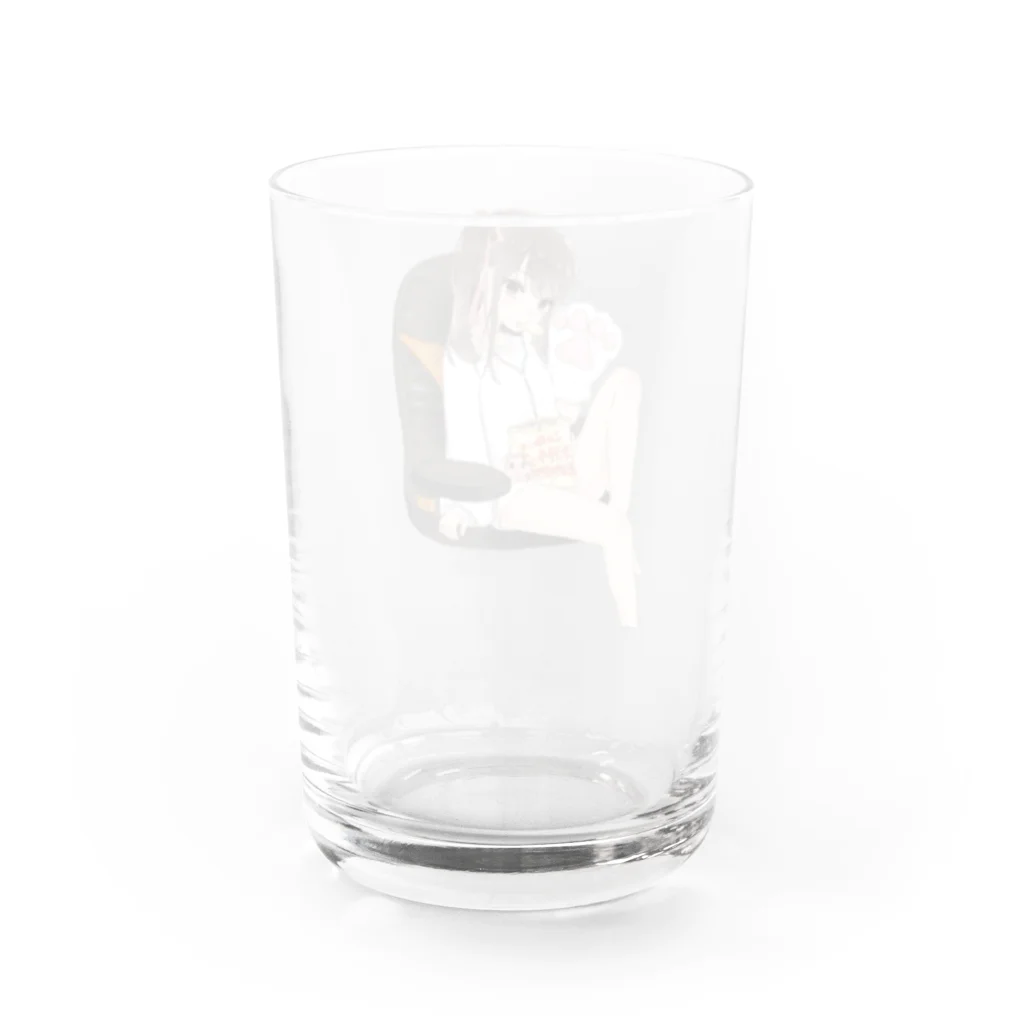 HiNas3🌊のアイコン Water Glass :back