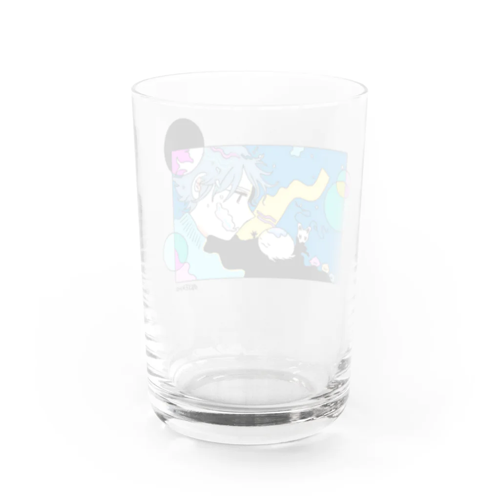 ナルセキョウのレトロメロドラマ Water Glass :back