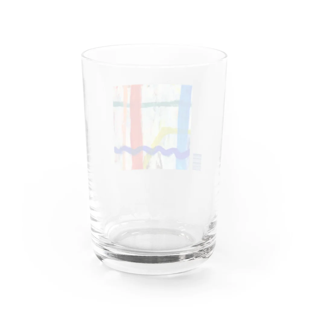 ATELIER SUIのHIDE11window Water Glass :back