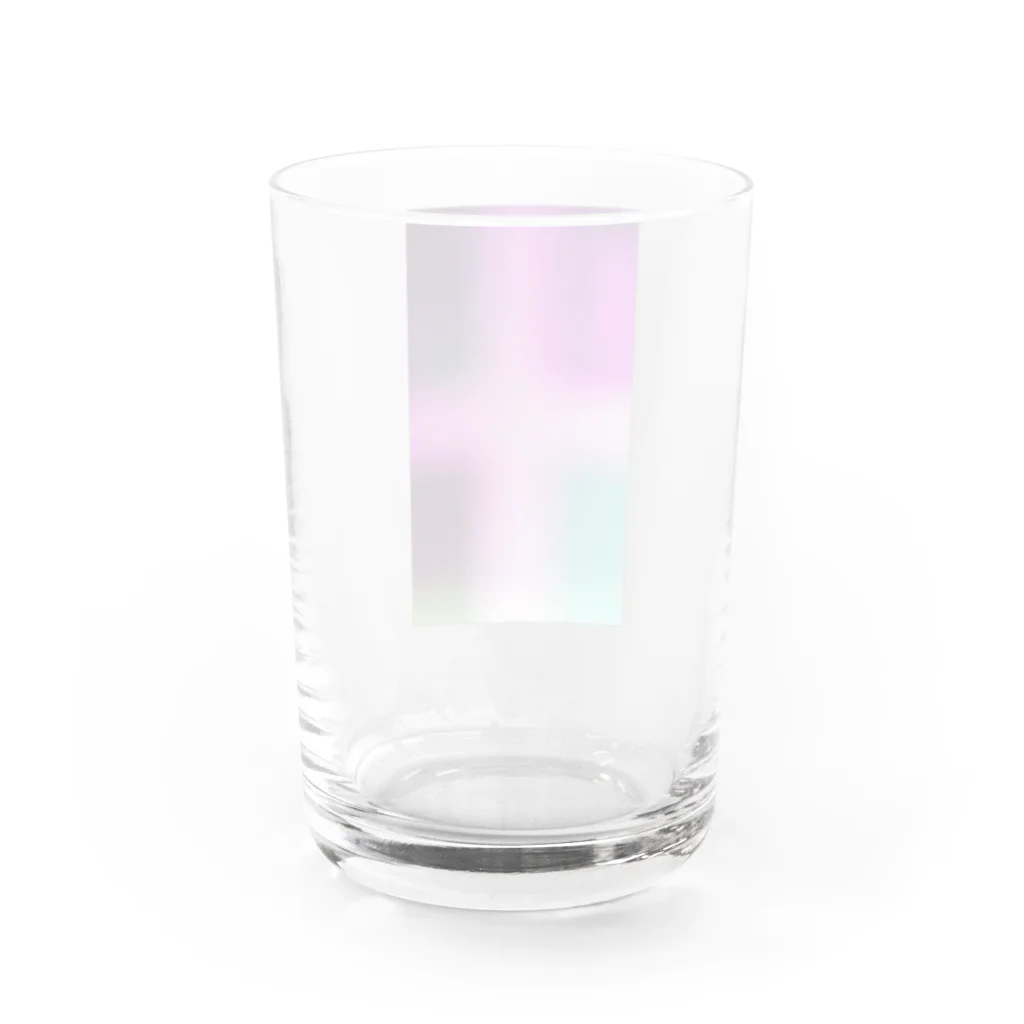 gpjt_753-dmのクロス2 Water Glass :back