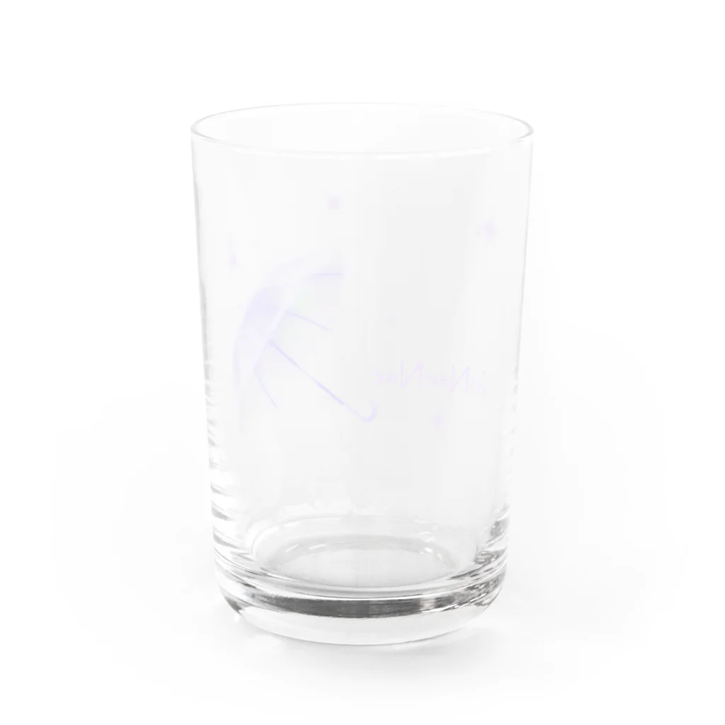 NoNseNseのUmbrella Water Glass :back