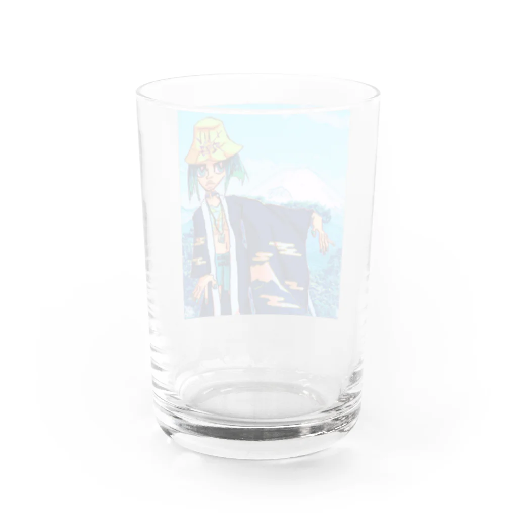 Tokky STOREの2.23 Water Glass :back