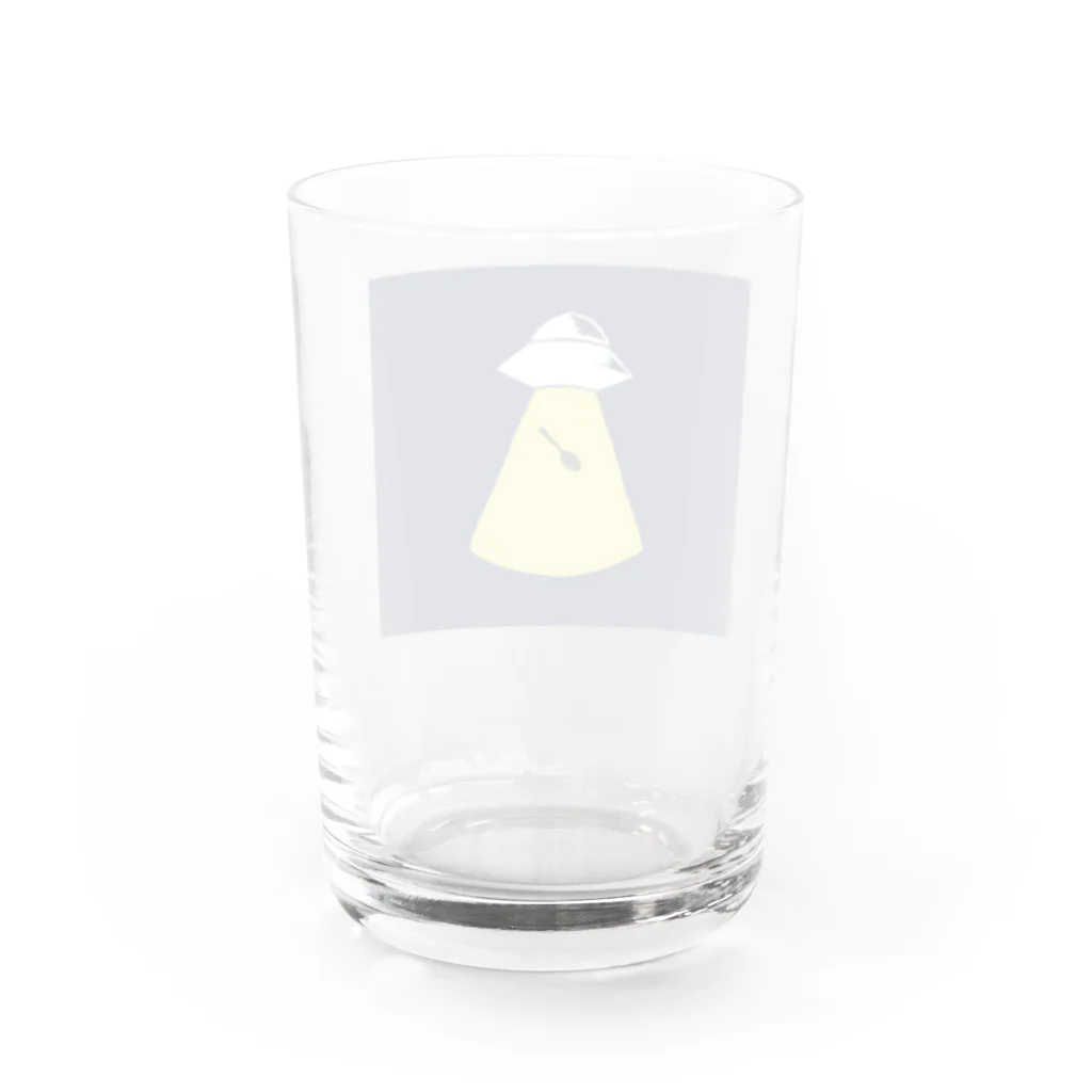 秘密結社スパイスクラブの秘密結社スパイスクラブ Water Glass :back