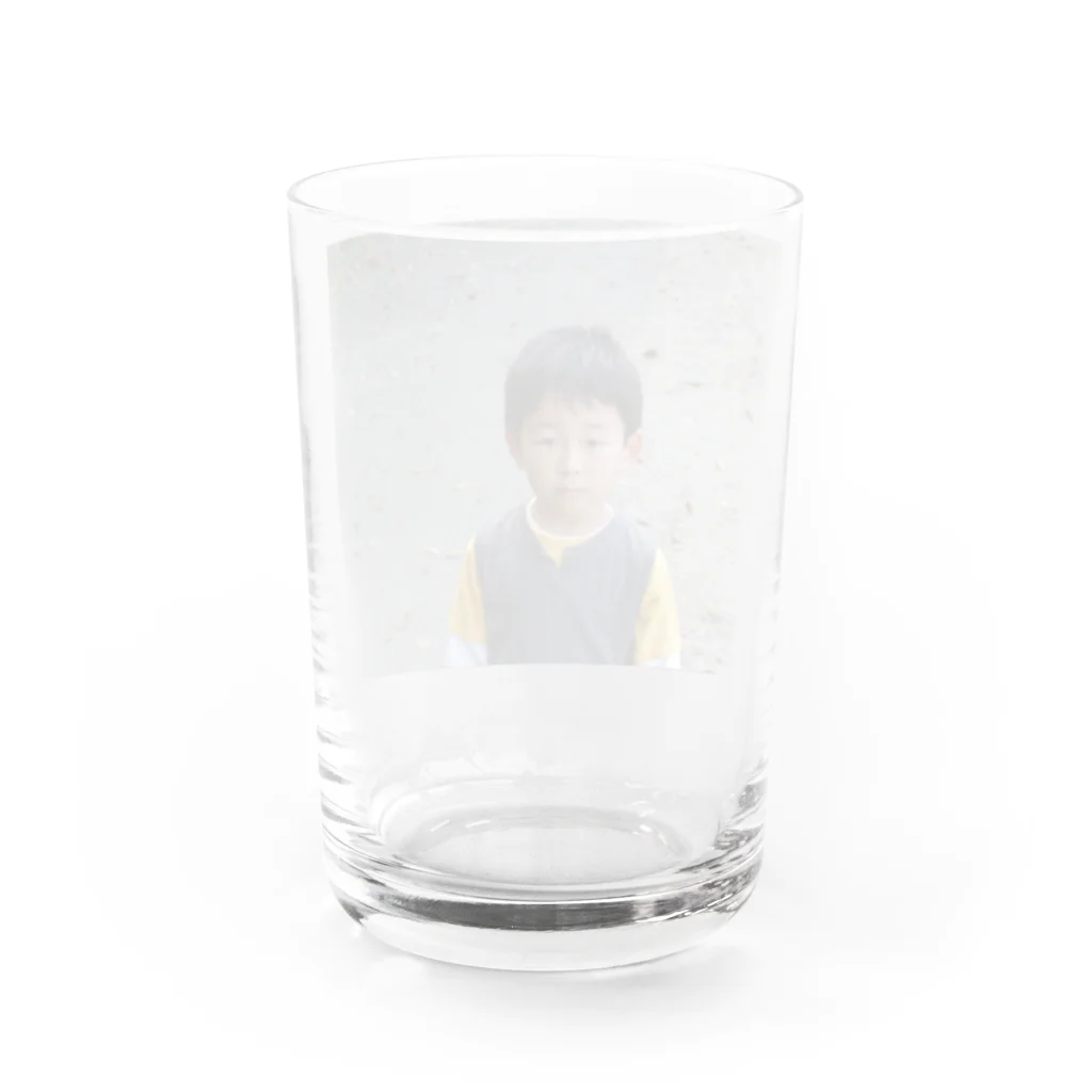 5億円ショップの俺2 Water Glass :back
