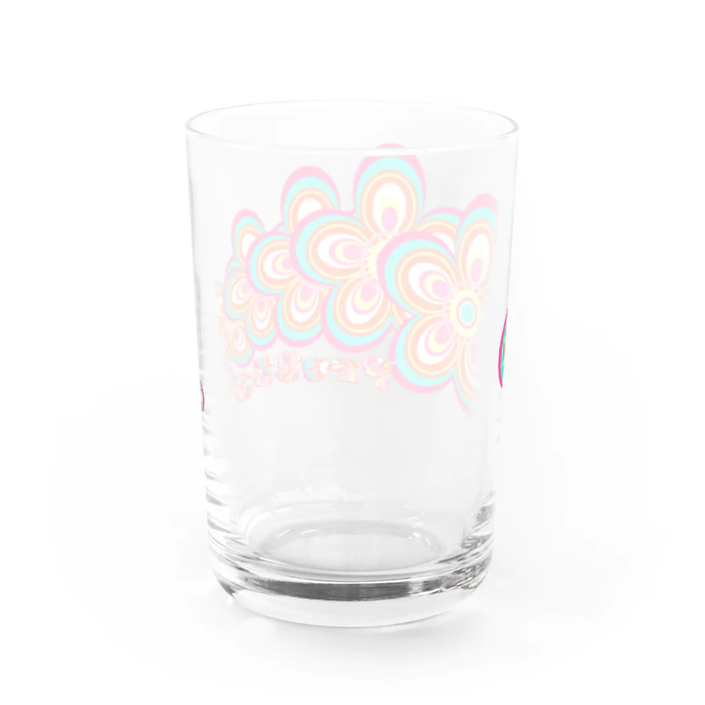 MuMuMillのPretty Miii Water Glass :back