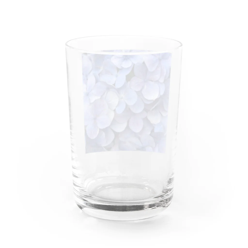 おはぎのao Water Glass :back