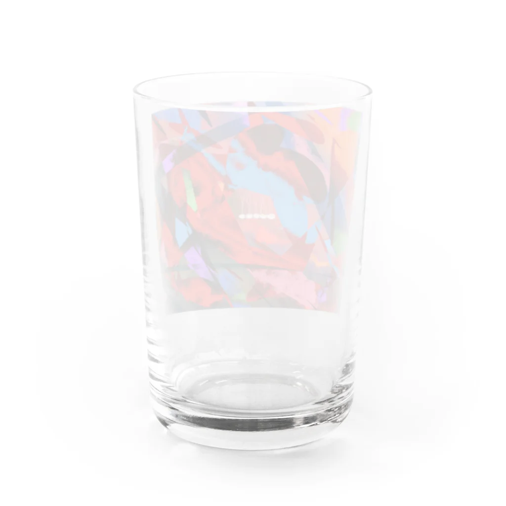 HAPPYのHAPPY β Water Glass :back