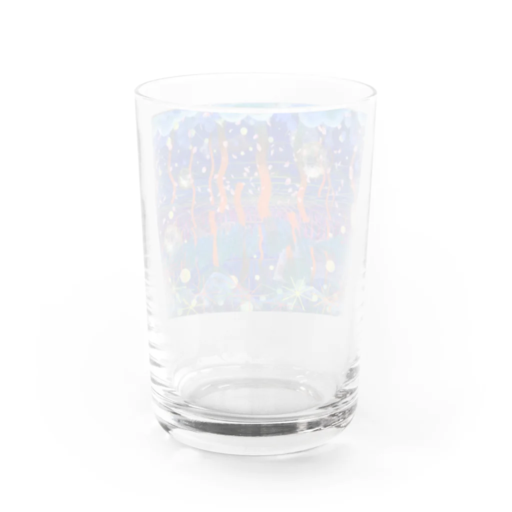 uralandのmusic. Water Glass :back