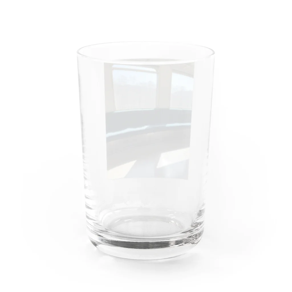 yamakawa_の俺の長野旅 Water Glass :back