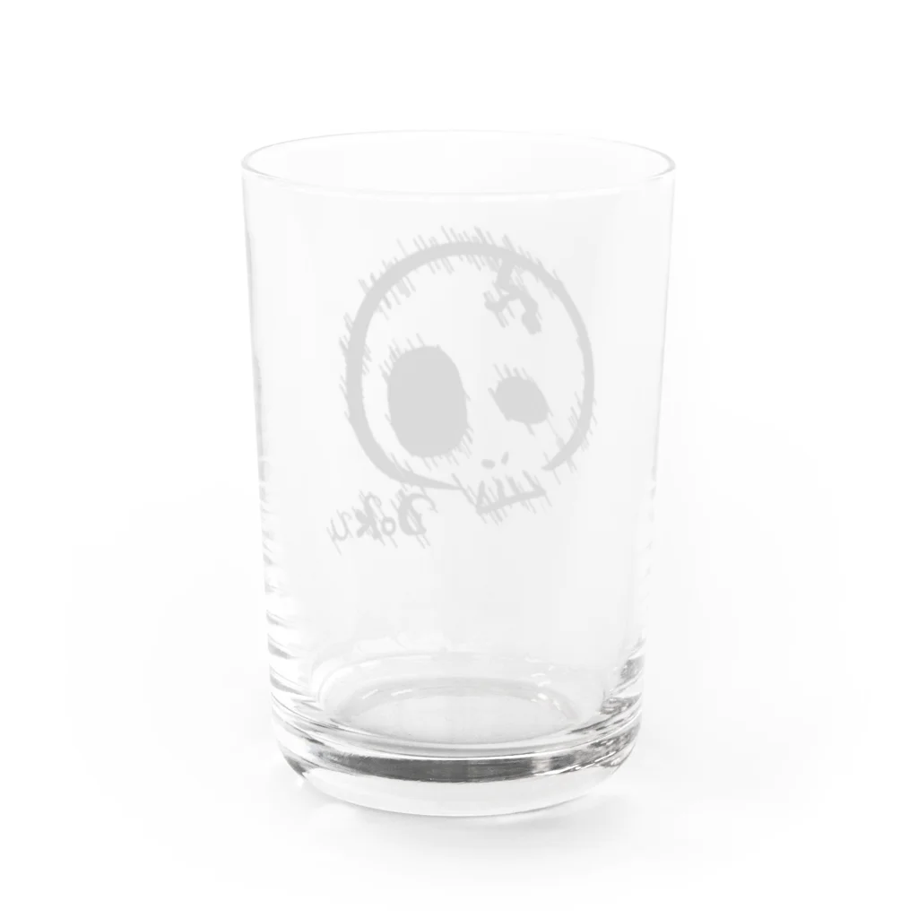 リゲル≒アルゲバルの鬱ドク Water Glass :back