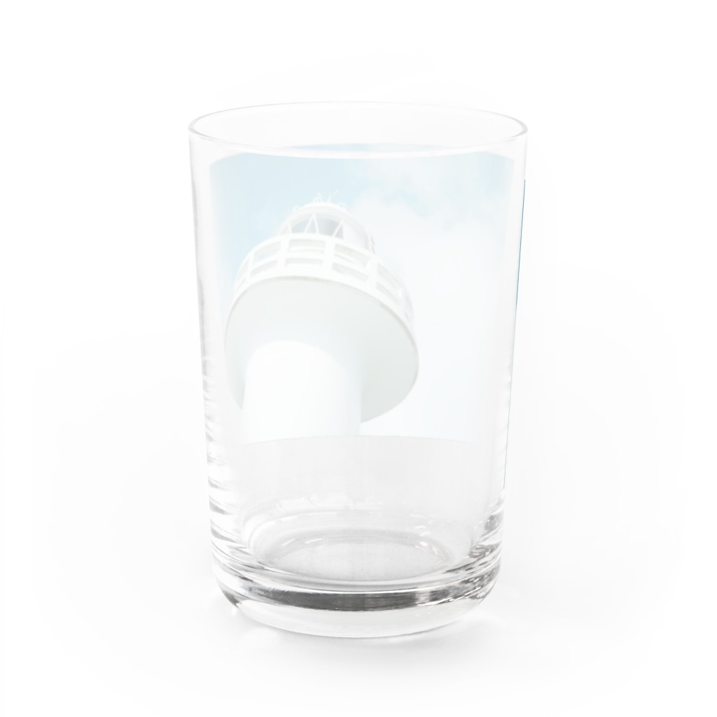 guu.の涼風 Water Glass :back