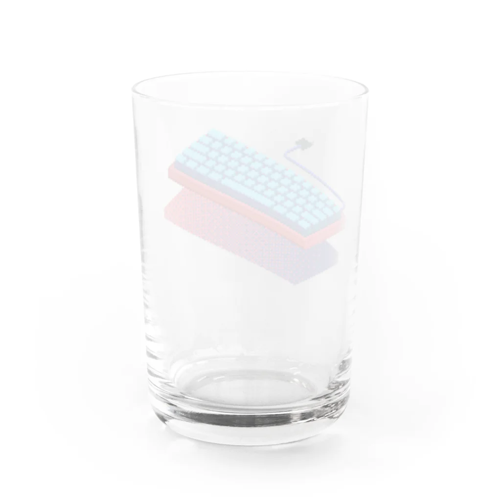 Polygon Empireの60% Water Glass :back