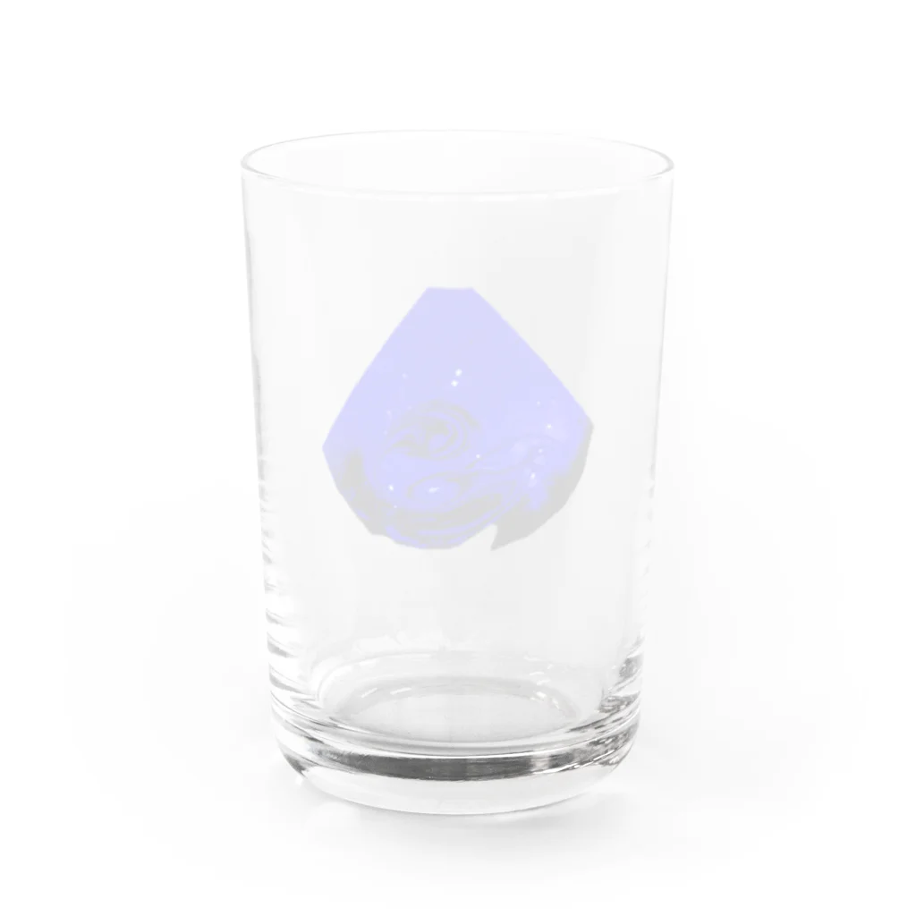 MUGURa-屋の水面リフ Water Glass :back