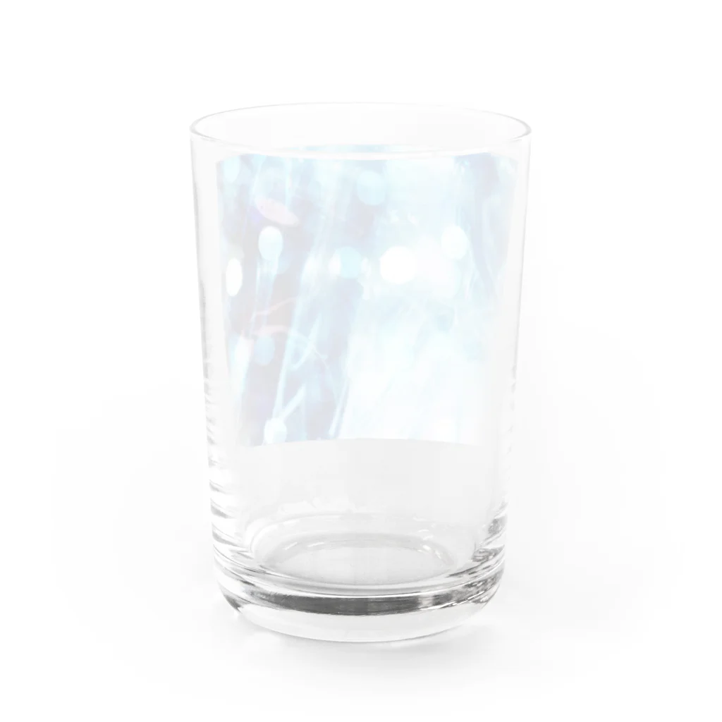 Prius ShotaのPure Aqua Water Glass :back