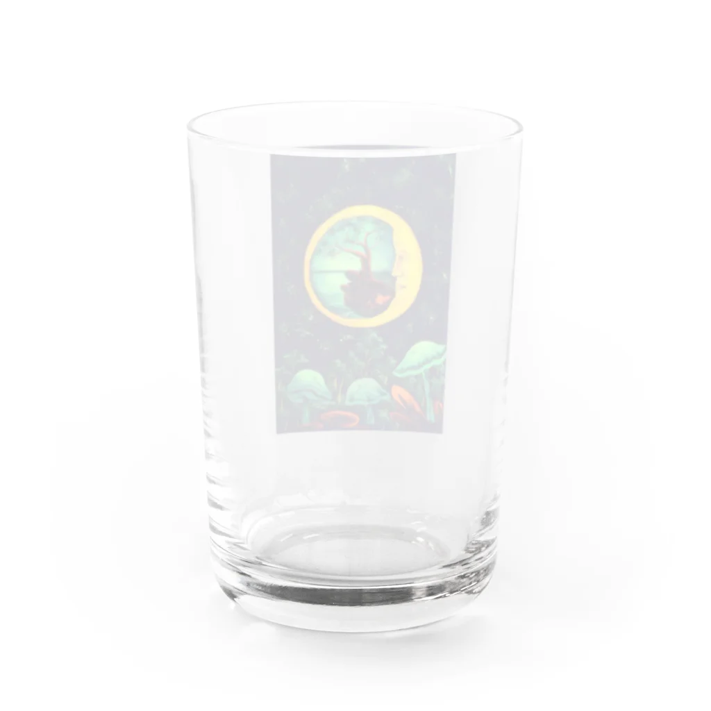 4ty6x'sのmushmoon Water Glass :back