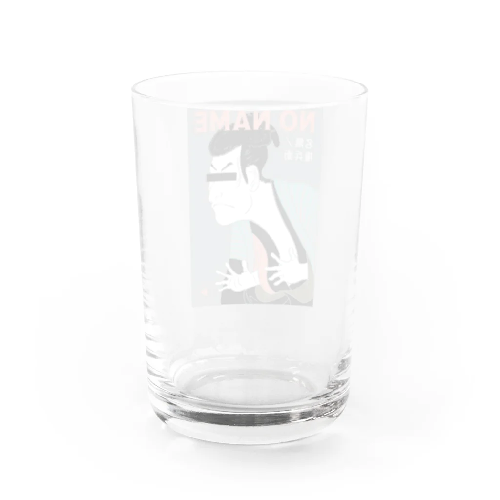 PLAYFULの名無ノ権兵衛 Water Glass :back