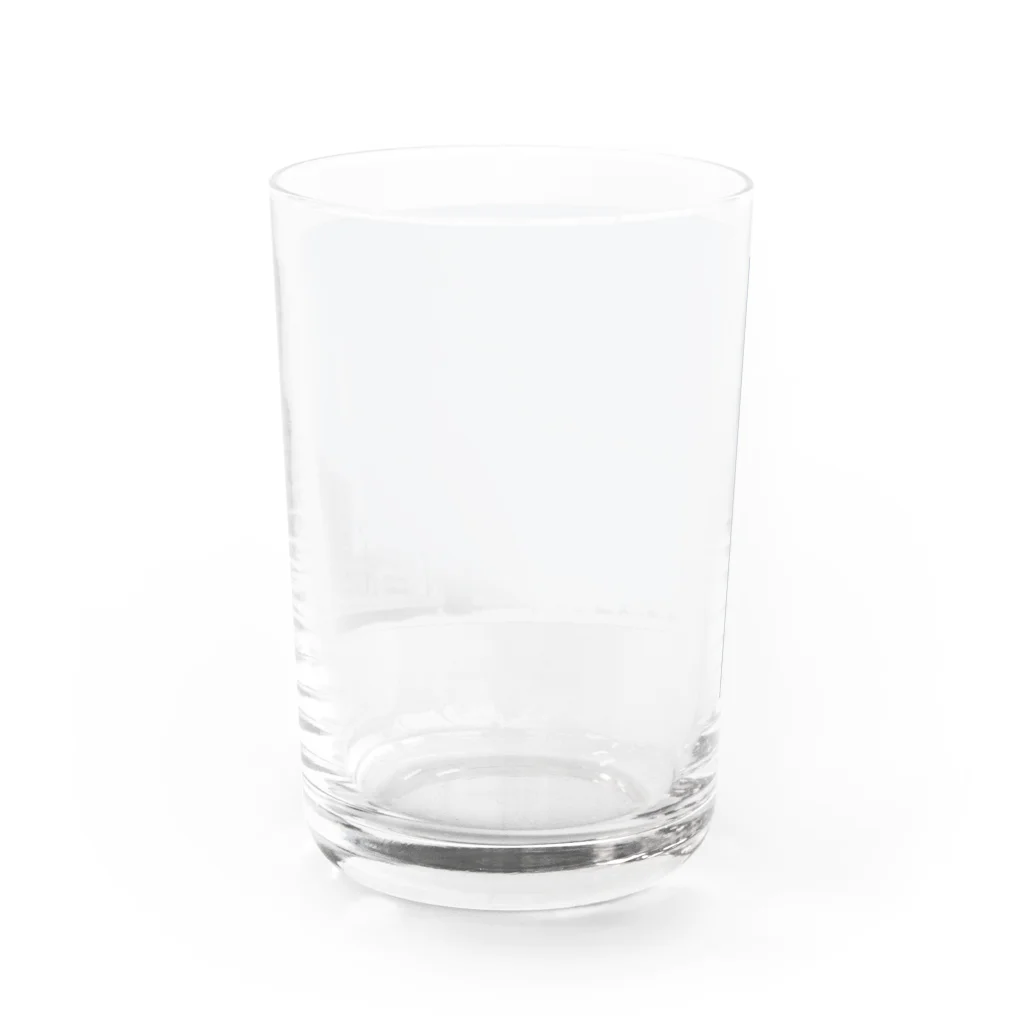I don't knowのwhere Water Glass :back
