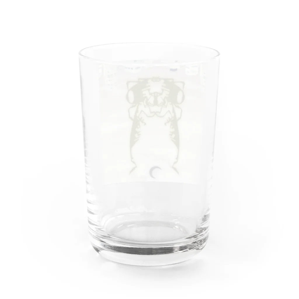 講和淵衝＠削り妖怪の神話崩壊 Water Glass :back