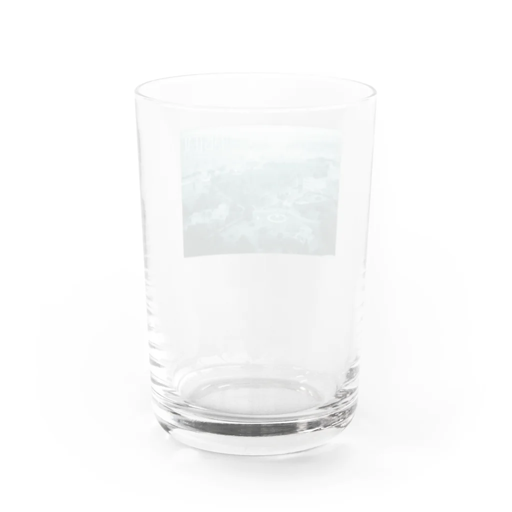 フォーヴァのバチカン市国1－taisteal－タシテル－ Water Glass :back