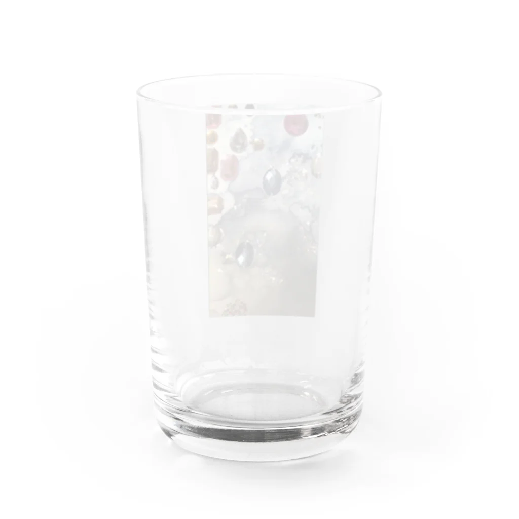 涼の居場所のキラキラ青春 Water Glass :back