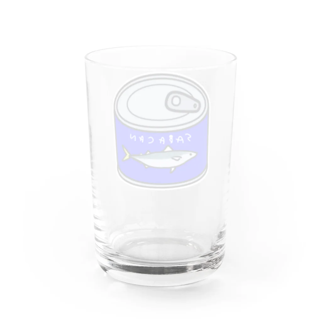 Coi_GalleryのSABACAN Water Glass :back