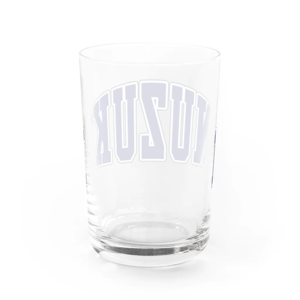 INOSTUDIOの犬好き Water Glass :back