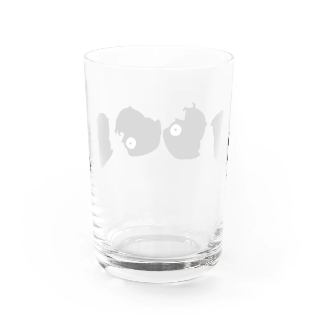 utacorocoroのotasukisamaコロコロ Water Glass :back