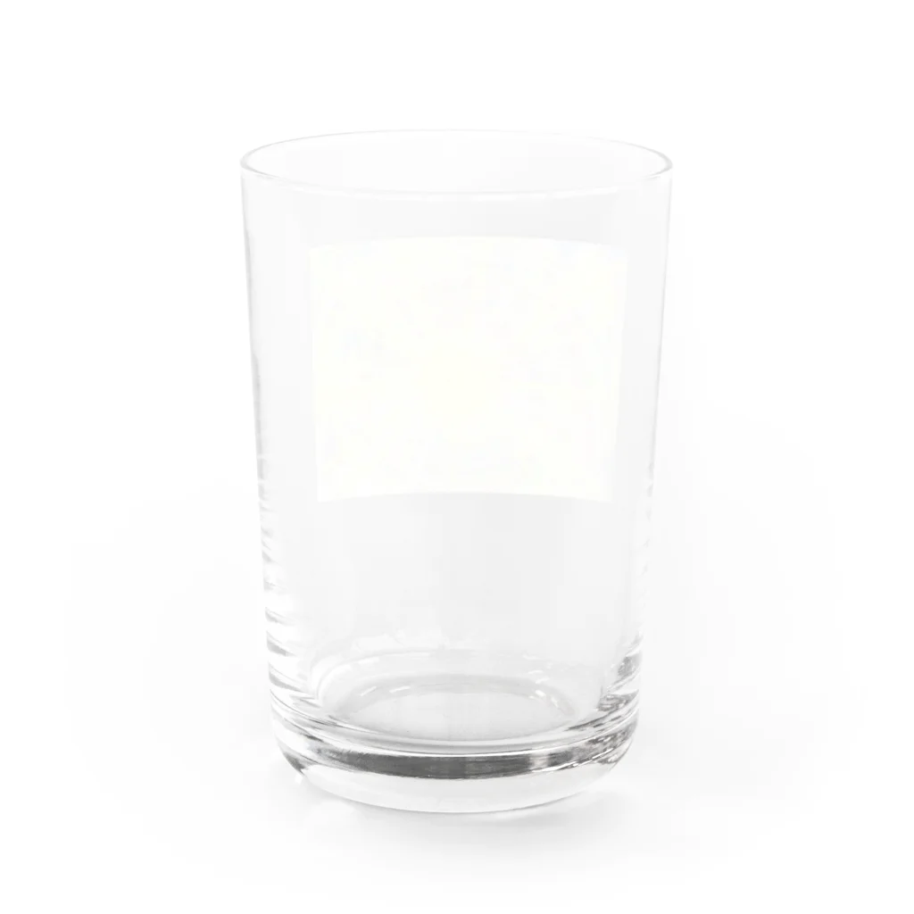 ayyyya_oのhikari Water Glass :back