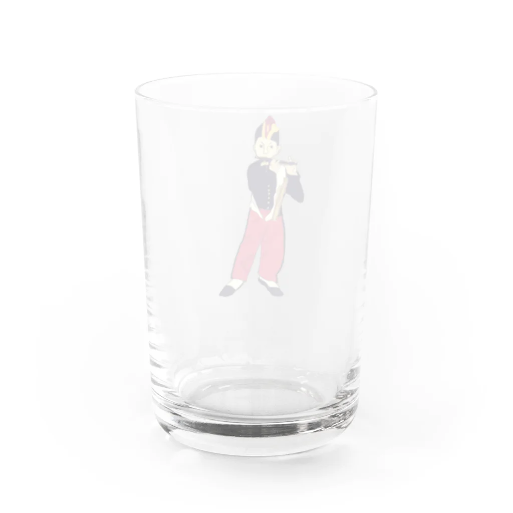 UNICOXのmei画シリーズ Water Glass :back