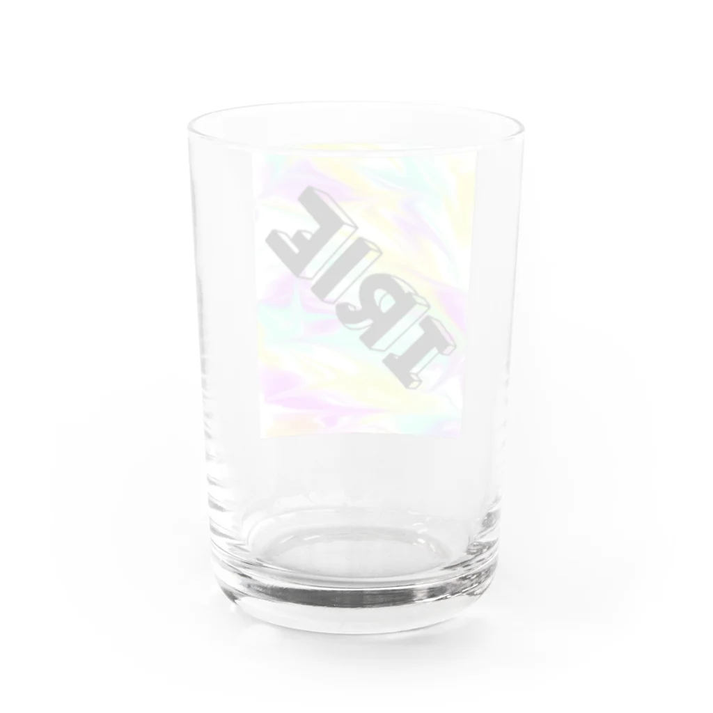 Irie_❤︎のIrie Water Glass :back