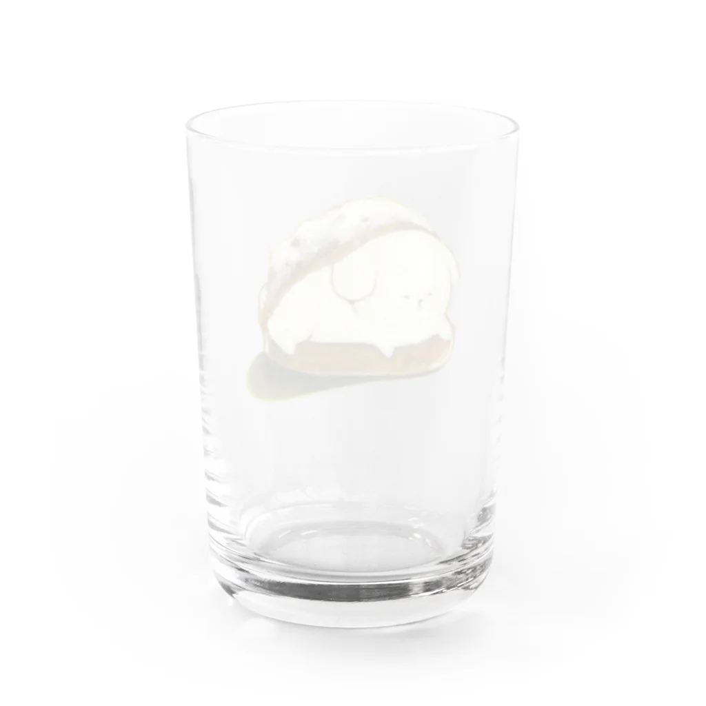 泉侑里（ゆりっぺ）のワントッツオ【受注生産】 Water Glass :back