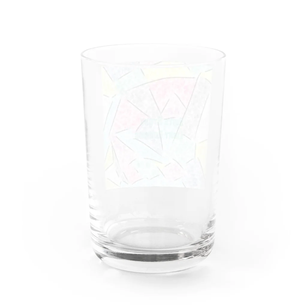 LeafCreateのQuite Stone Light Running Water Glass :back