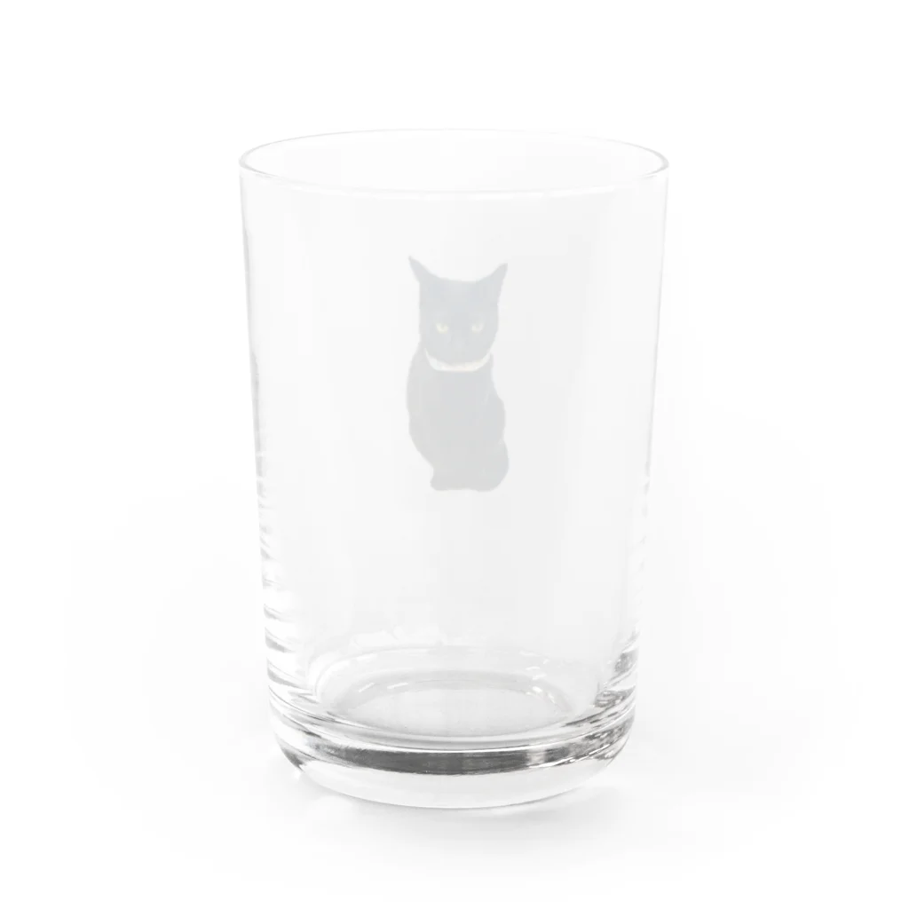 オダンゴクラフティのステラさんシリーズ Water Glass :back