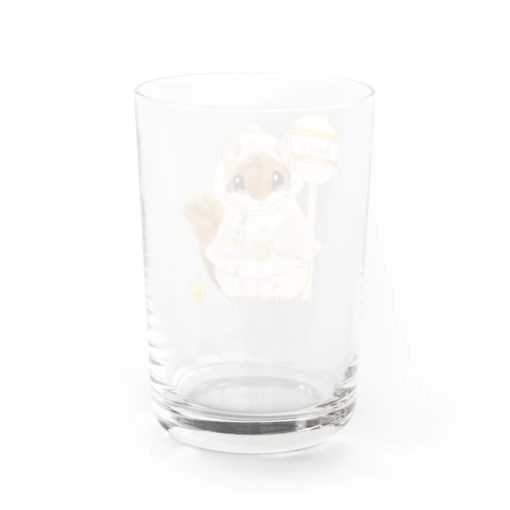 ふるふる工房③のあのころ。 Water Glass :back