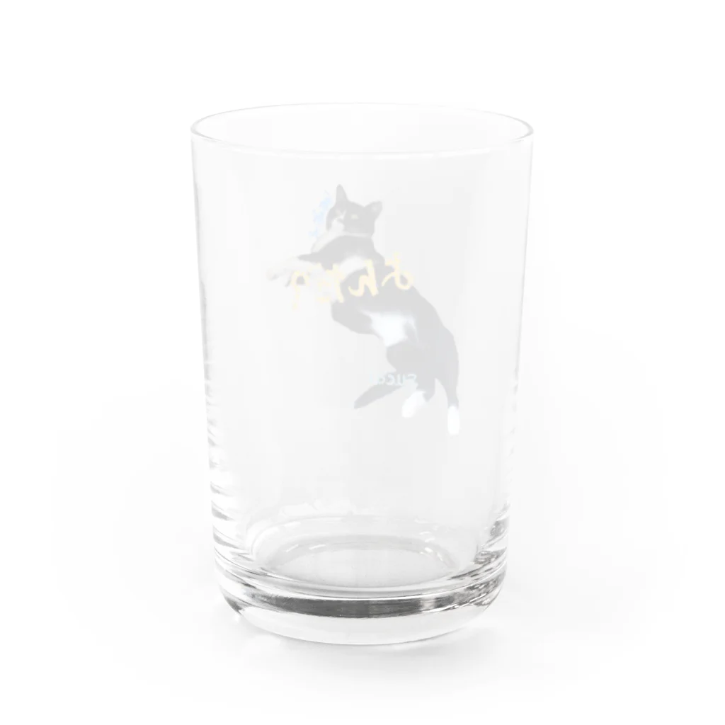 suca! mallのダルスカ Water Glass :back