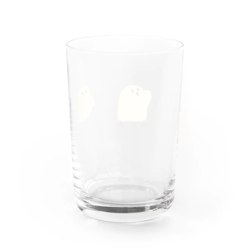 huroshikiの仮装大会 Water Glass :back