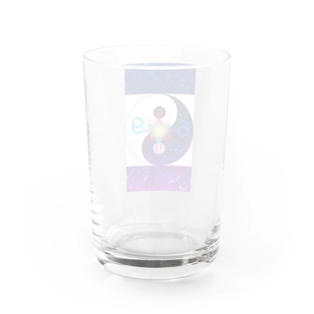 紫園+sion+(麗舞+reybu+)の❻♾⑨ Water Glass :back