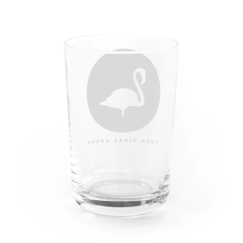 未来都市町内会の未来都市町内会 Water Glass :back