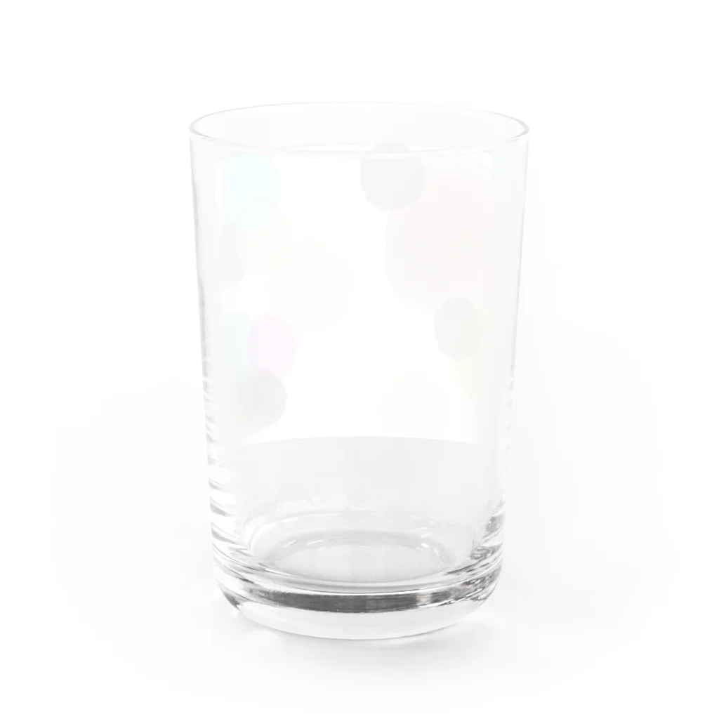 atelier neroliのまるdesign③ Water Glass :back