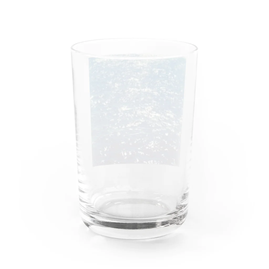 ＰａＮのNamiuchigiwa(3) Water Glass :back